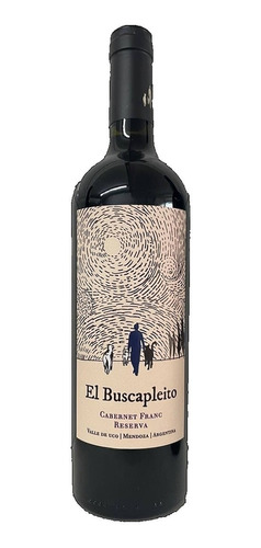 El Buscapleito Cabernet Franc- Bodega La Azul- All Red Wines