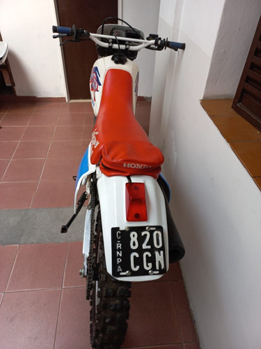 Imagen 5 de 10 de Honda Xr 600