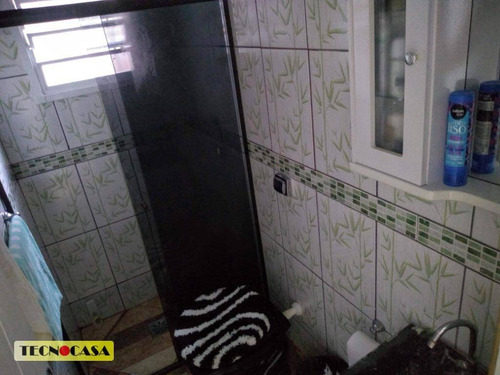 Imagem 19 de 30 de Casa Com 3 Dormitórios À Venda, 100 M² Por R$ 390.000,00 - Ocian - Praia Grande/sp - Ca4404