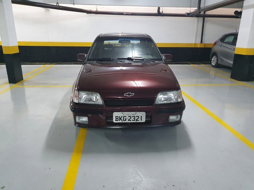 Imagem 2 de 13 de Gm Kadett Gsi