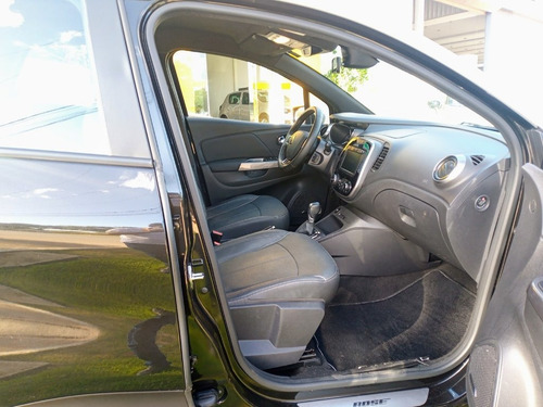 Imagem 8 de 9 de Captur 2.0 16v Hi-flex Bose Automático