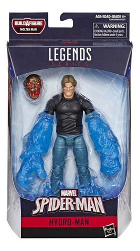 Marvel Spider-man Legends Series - Hydro-man