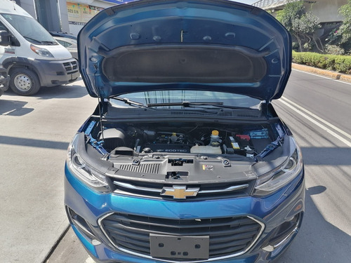 Imagen 2 de 12 de Chevrolet Trax 2019 1.8 Premier Piel At