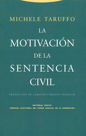Libro Motivación De La Sentencia Civil, La