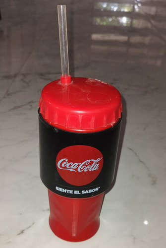 Vaso Coca-cola Original Tipo Termo O Cilindro Origi Navidad 