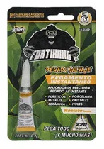 Comprar Pegamento Instantaneo Cianocrilato Fortikong 2 Pzas