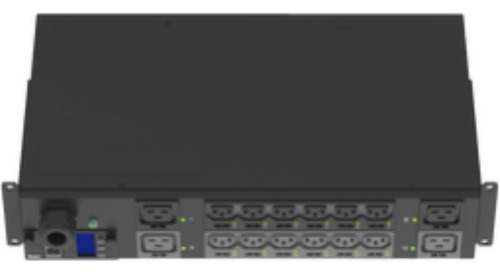Pdu Monitoreable Y Switchable (ms) Para Distribución De