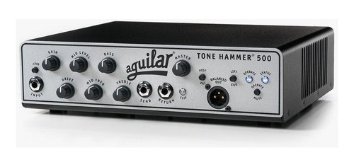 Cabezal Aguilar Para Amp De Bajo 500w - Tone Hammer 500