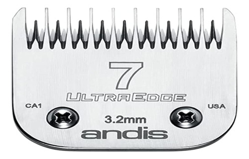 Cuchilla Recortadora Andis Ultra Edge 64080, 3.2 Mm
