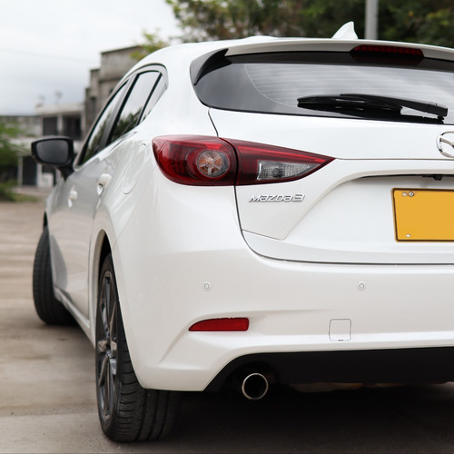 Mazda 3 Sport Grand Touring 2019