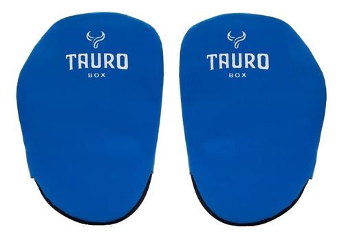 Guantes Foco Boxeo Par Tauro Manopla Espuma Alto Impacto Cke