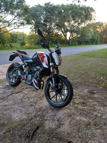 Ktm Duke