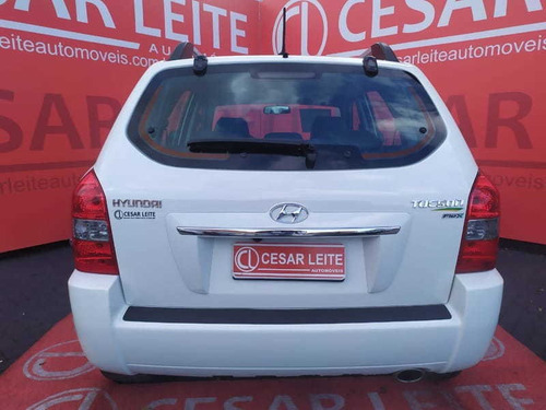 Imagem 4 de 15 de Hyundai Tucson 2.0 Gls Flex 4p Aut