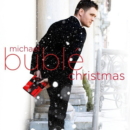 Cd   Michael Bublé   Villancicos  Navidad   Deluxe     Nuevo