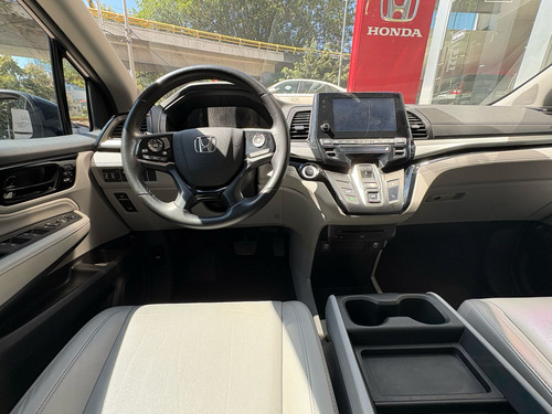 Honda Odyssey 5p Touring V6/3.5 Aut