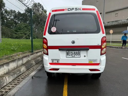 DFM/DFSK VAN CARGA 1.3 Eq5021xxyf Y01