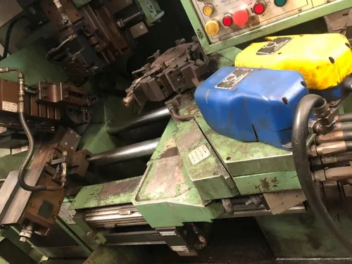 Torno Tipo Cnc Biglia 110 Italy C/control Funcionando Envío (Usado)