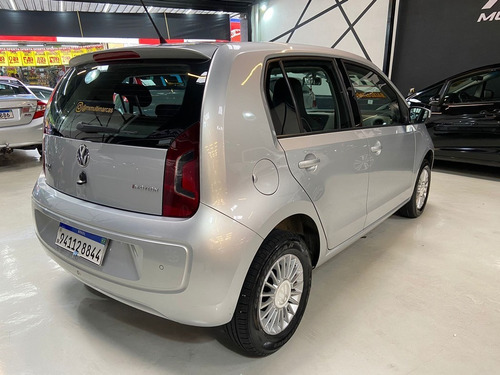 Imagem 5 de 14 de Volkswagen Up 1.0 Mpi Move Up 12v 2017