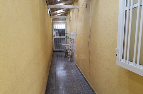 Imagem 15 de 15 de Sobrado Em Cidade Ocian - Praia Grande - 215