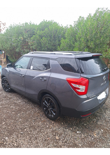 SsangYong XLV 1.6 Xlv 1011