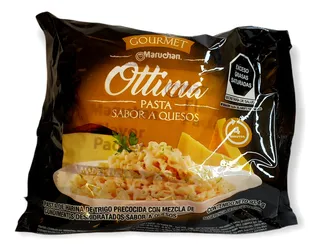 Sopa Maruchan Ottima Gourmet Sabor A Quesos 93.4g Caja 22pz
