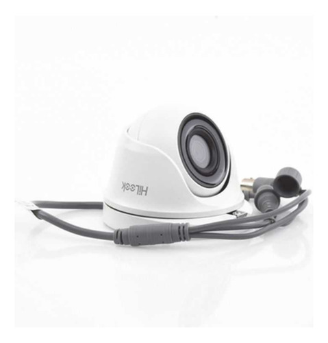 Hilook Turret Turbohd 2 Mp Para Uso En Interior Con 20 Mts