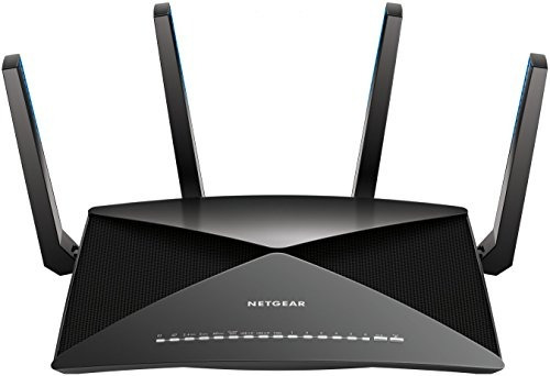 Netgear Nighthawk X10 Ad7200 802.11ac Ad Quad Stream Wifi