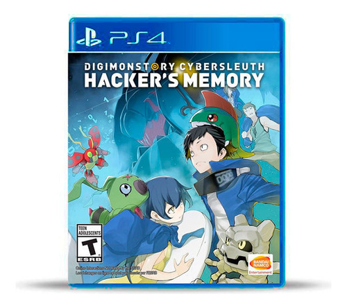 Digimon Story Cyber Sleuth Hacker's Memory Físico, Macrotec