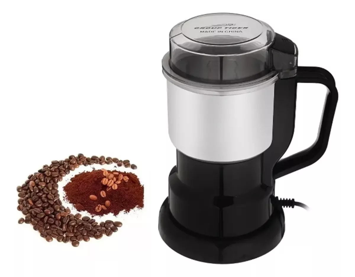 Molino Manual Para Granos Y Café Wolfox Wf241