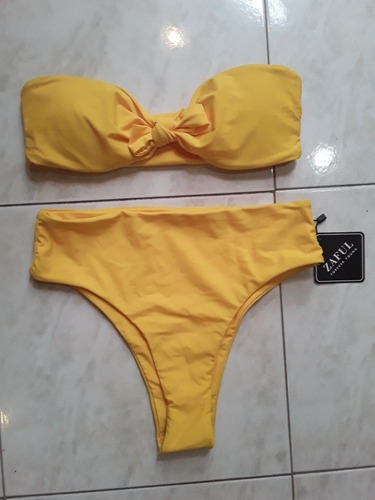 Trajes De Baños Zaful Importado Talla S