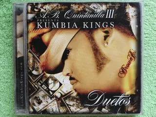 Eam Cd Kumbia Kings Duetos 2005 Remixes Selena Juan Gabriel