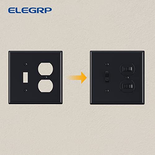 Placa De Pared Combinada De 2 Ganchos 1 Interruptor De ...