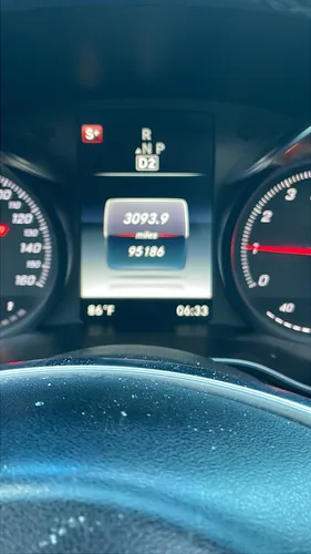 Mercedes Benz Amg C300 2015