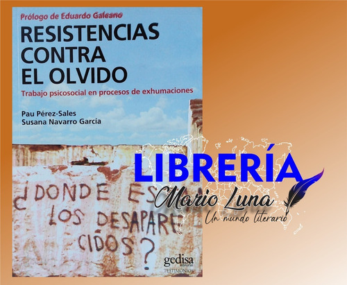 Resistencias Contra El Olvido 