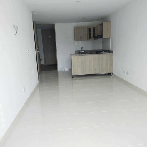 Imagen 2 de 14 de Apartamento Copacabana 2 Habitaciones, Parqueadero,ascensor