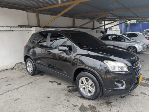 Chevrolet Tracker 1.8 FWD LS Automatica