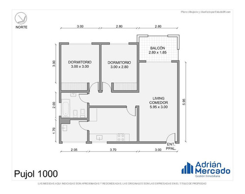 Imagen 29 de 30 de Venta - Departamento De 3 Ambientes Con Cochera - Caballito
