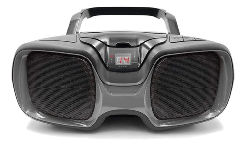 Sylvania Proscan Elite Reproductor De Cd Portátil Y Radio Bluetooth (negro) Este Sistema Boombox Tiene Todo Radio Am/fm, Usb/sd Mp3, Conector Auxiliar Para Auriculares, Compatible Con Cd-r/cd-rw