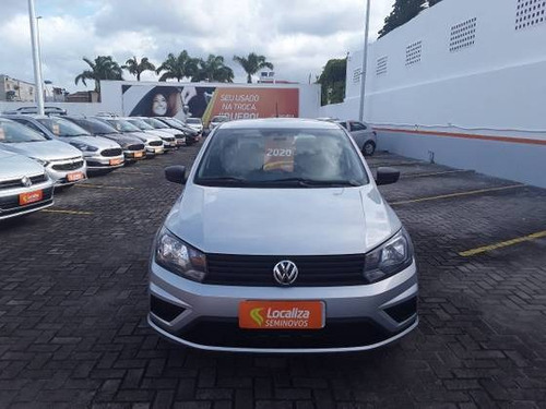 Volkswagen Gol 1.0 12v Mpi Totalflex 4p Manual