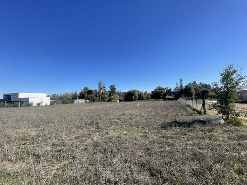 Se Vende Parcela En Condominio Altos Del Maule