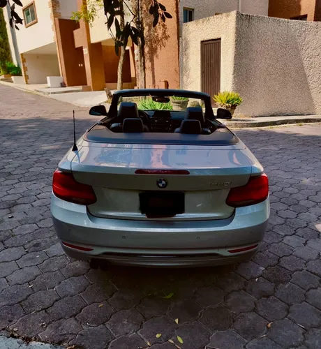 BMW Serie 2 2.0 220ia Sport Line At Cabrio