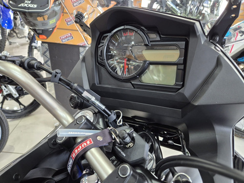 Suzuki V Strom 650 Financiaicon 100% Entrega Inmediata