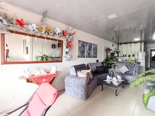 A La Venta Casa De Tres Pisos Totalmente Independientes, En El Barrio Asovicons, Cerrito- Valle Del Cauca