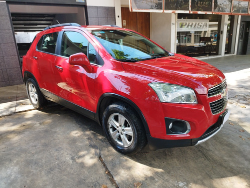 Chevrolet Tracker 1.8 Ltz Awd At 140cv