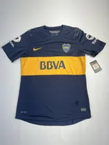 Comprar Camiseta Boca Juniors Nike Titular 2013 #10 Roman Utileria