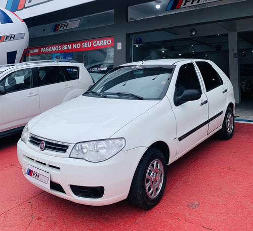 Fiat Palio Palio 1.0/ Trofeo 1.0 Fire/ Fire Flex 4p