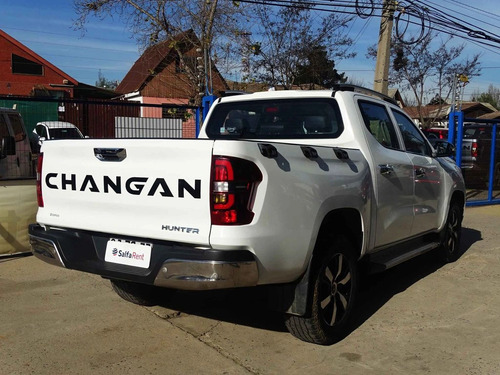 Changan Hunter HUNTER 1.9T MT 4x4 ELITE