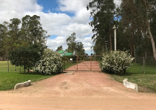 Venta De Casa De Campo En Canelones