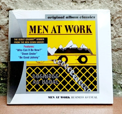 Men At Work - Business As Usual (deluxe Edición Usa)