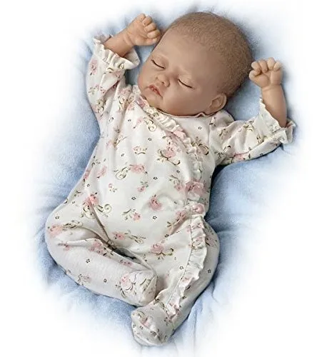 Muñeca Realista Bella Rose De Ashton-drake Galleries